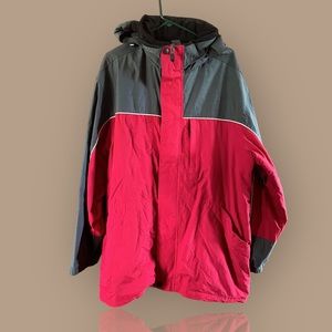 VINTAGE MENS Gerry Jacket Size 2XL